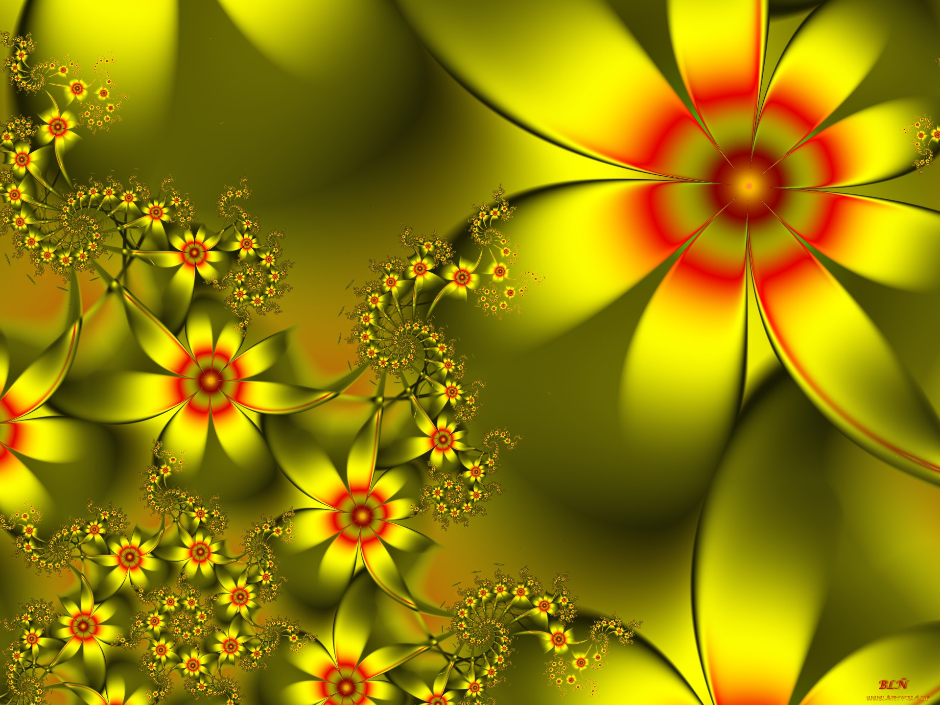 3 ,  , flowers, , , , 